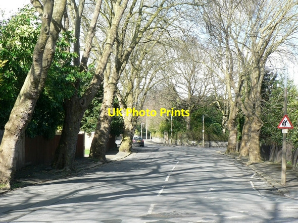 Photo 6"x4" Allerton Park, Chapel Allerton Chapel Allerton\/SE3037 c2006