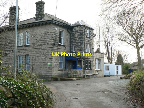 Photo 6"x4" Low Wood, Clarence Road, Horsforth Horsforth c2006