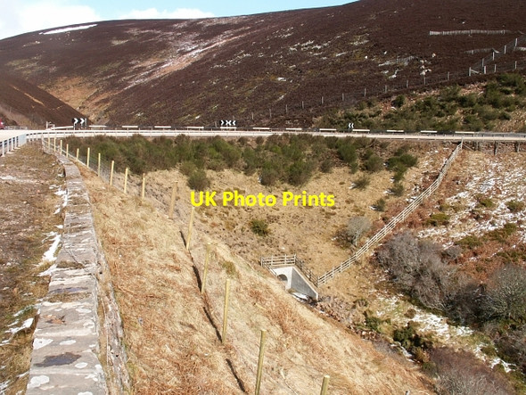 Photo 6"x4" Ord bend Navidale c2006
