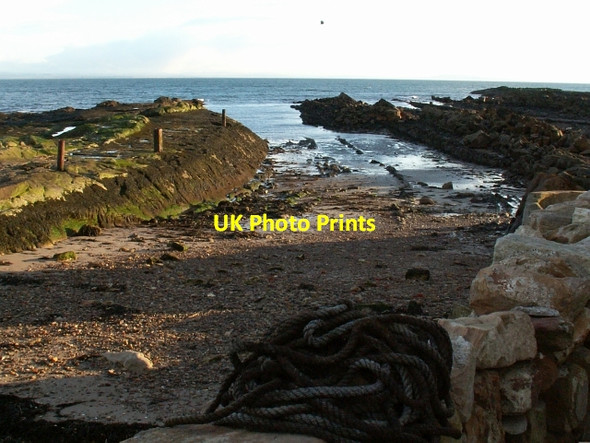 Photo 6"x4" By Midshore St, Pittenweem Pittenweem c2006