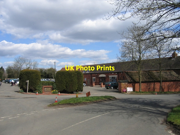 Photo 6"x4" Fulford Heath Golf Club, Tanner's Green Tanner's Green c2006