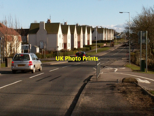 Photo 6"x4" Woodside, Glenrothes Markinch c2006