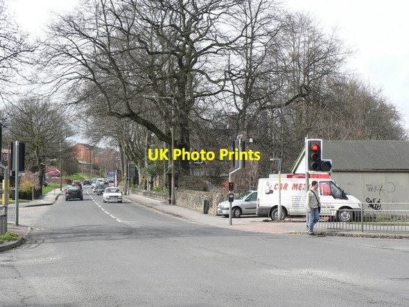 Photo 6"x4" Kirkstall Lane, Headingley Burley\/SE2734 c2006