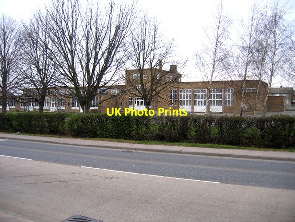 Photo 6"x4" Southfield Junior School, Stanground, Peterborough Stanground c2006