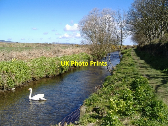 Photo 6"x4" Silverburn River, Castletown Castletown\/SC2667 c2006