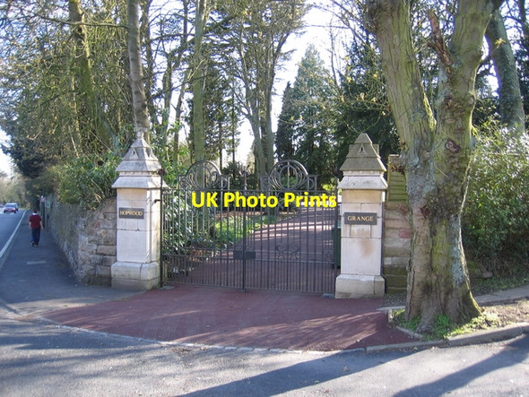 Photo 6"x4" Hopwood Grange Hopwood\/SP0274 c2006