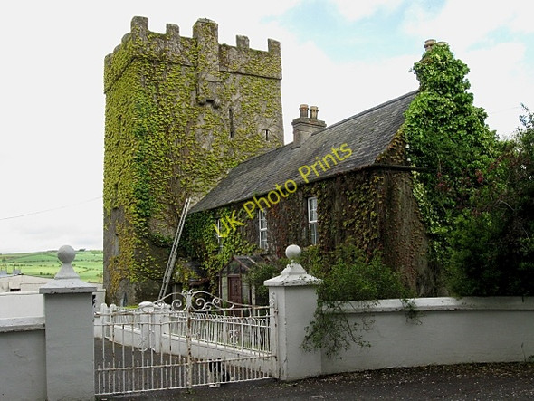 Photo 6"x4" Tower House Castlewarren c2009
