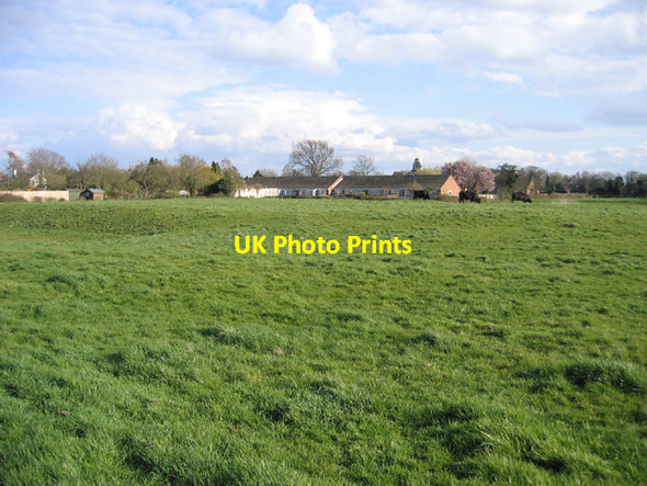 Photo 6"x4" Ancient moat, Skirbeck Quarter, Boston, Lincs Boston c2006