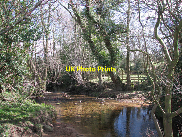 Photo 6"x4" Ford On Belford Lane. Swetton c2006