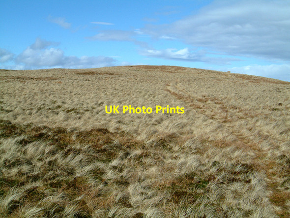 Photo 6"x4" Burnfoot Hill Burnfoot Hill c2006