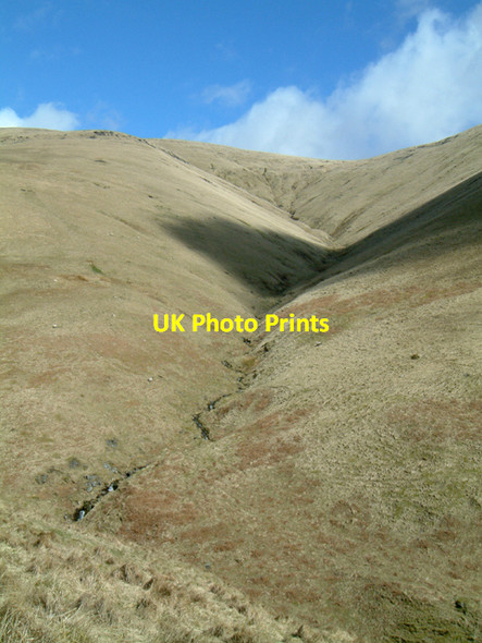 Photo 6"x4" The Inner Burn Tillicoultry c2006