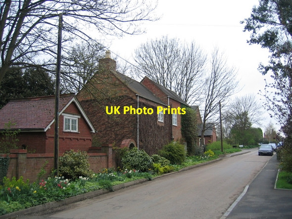 Photo 6"x4" Idlicote Road, Halford Halford\/SP2645 c2006