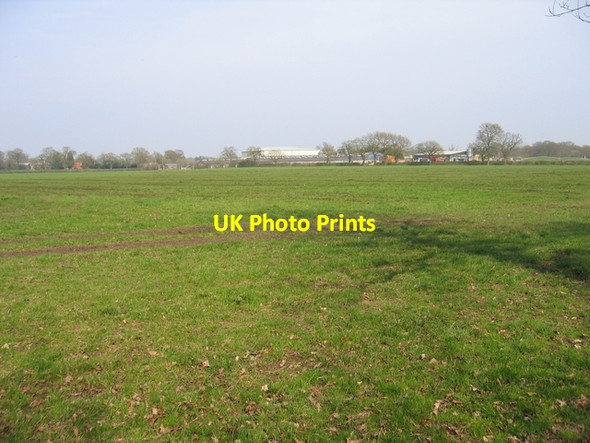 Photo 6"x4" View towards Seafield Farm Carpenter's Hill\/SP0770 c2006