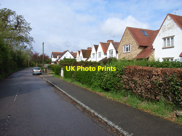 Photo 6"x4" Rogers Lane, Stoke Poges Farnham Park\/SU9683 c2006