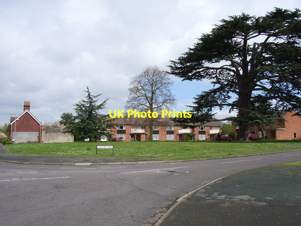 Photo 6"x4" Devonshire Green, Farnham Royal East Burnham c2006