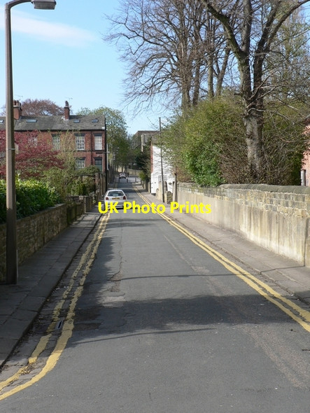 Photo 6"x4" School Lane, Chapel Allerton Leeds\/SE3034 c2006
