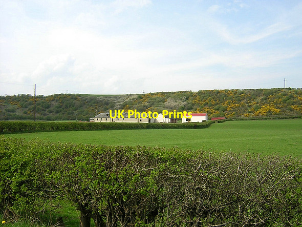 Photo 6"x4" Holm Farm Stonehouse\/NS7546 c2006