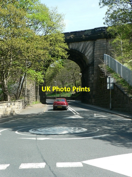 Photo 6"x4" Spen Lane Bridge, Kirkstall, Leeds Horsforth c2006