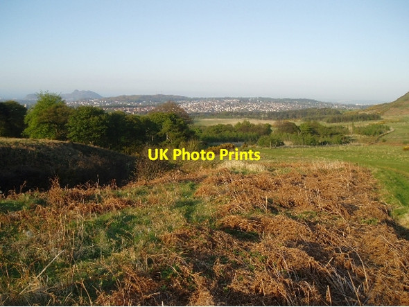 Photo 6"x4" Evening near Howden Glen Dreghorn\/NT2268 c2006