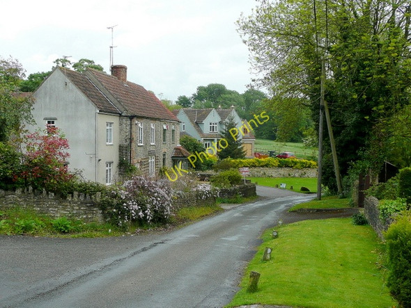 Photo 6"x4" Gibbs Lane, Siston Siston c2009