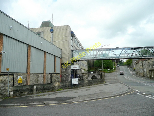 Photo 6"x4" Gaymer Cider Company, Shepton Mallet Shepton Mallet c2009