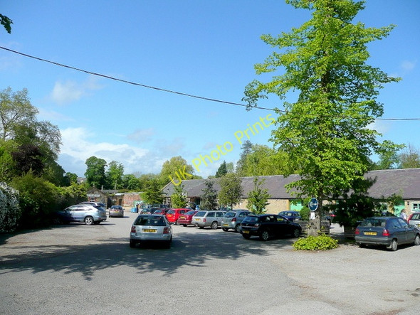 Photo 6"x4" Castle Gardens garden centre, Sherborne Sherborne\/ST6316 c2009