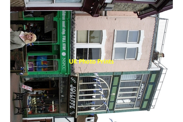 Photo 6"x4" Shooters Hill, Cowes Cowes c2006
