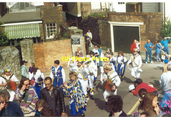 Photo 6"x4" Rochester, Kent Rochester\/TQ7268 c1994 P1