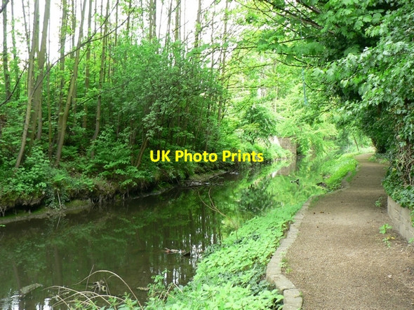 Photo 6"x4" The Goit, Kirkstall, Leeds Kirkstall c2006