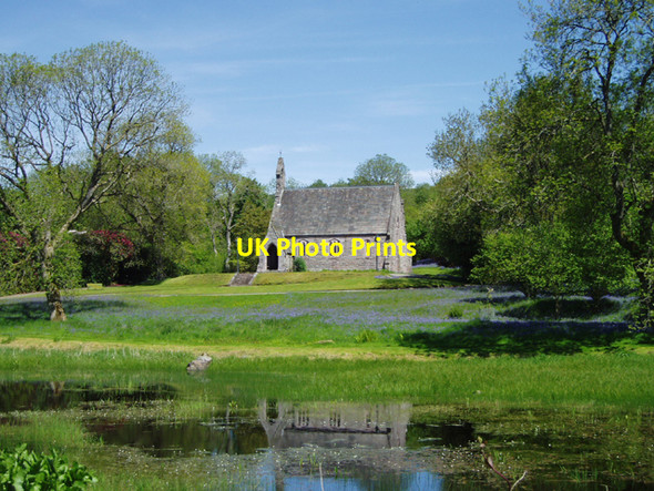 Photo 6"x4" Maxwelton Chapel Kirkland\/NX8090 c2006