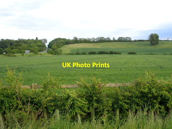 Photo 6"x4" Wilstead Hill, Haynes, Beds Haynes West End c2006