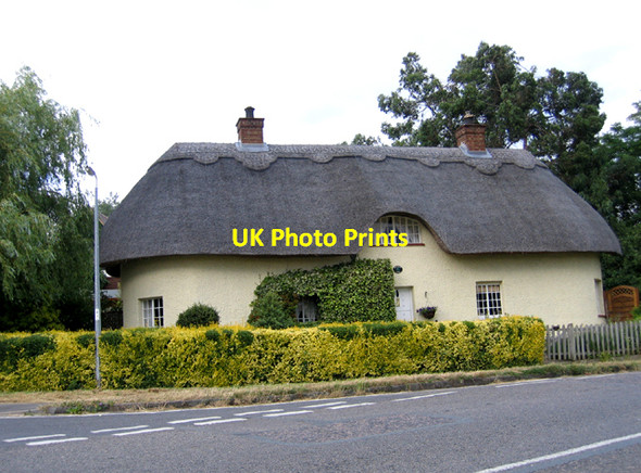 Photo 6"x4" Willow End Cottage, Maulden, Beds Ampthill c2006