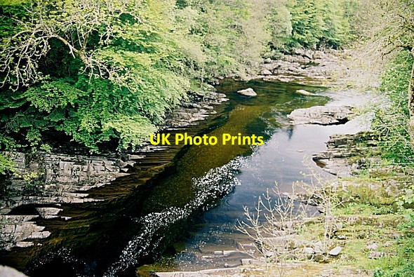 Photo 6"x4" River Tilt Kirkton of Lude c2006