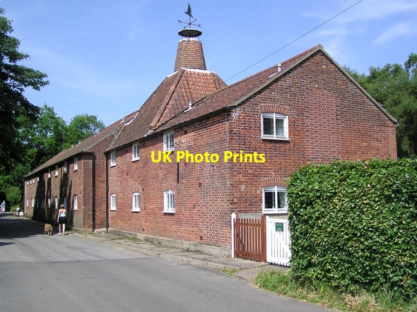 Photo 6"x4" Maltings, Womack Staithe, Ludham Fritton\/TG4018 c2006