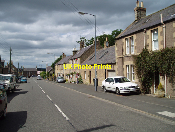 Photo 6"x4" Swinton Main Street Swinton\/NT8347 c2006