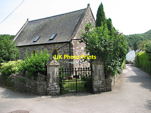 Photo 6"x4" Tintern - Converted Church or Chapel? Chapel Hill\/SO5200 c2006