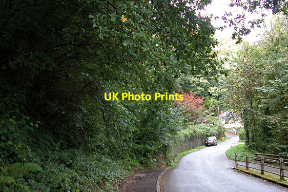 Photo 6"x4" Tintern Wireworks Pond Chapel Hill\/SO5200 c2005