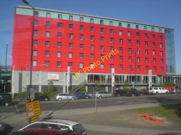 Photo 6"x4" Encore Hotel, Western Avenue W3 Acton\/TQ2080 c2009