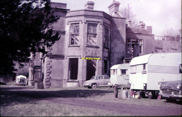 Photo 6"x4" Bigadon House in 1962 Buckfastleigh c1962 P1