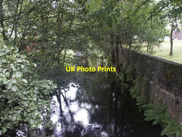 Photo 6"x4" River Sett, Birch Vale Birch Vale c2006