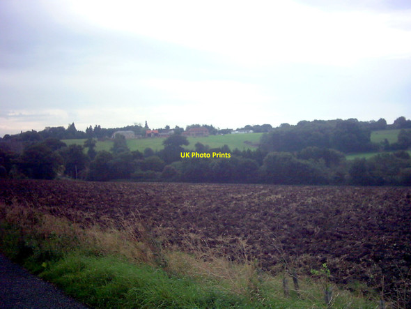 Photo 6"x4" New Houses in Mill Road Peasenhall c2006