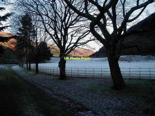 Photo 6"x4" Powergen Estate Aberffrwd\/SN6878 c2002