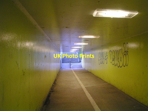 Photo 6"x4" Subway under A264 Horsham\/TQ1731 c2006