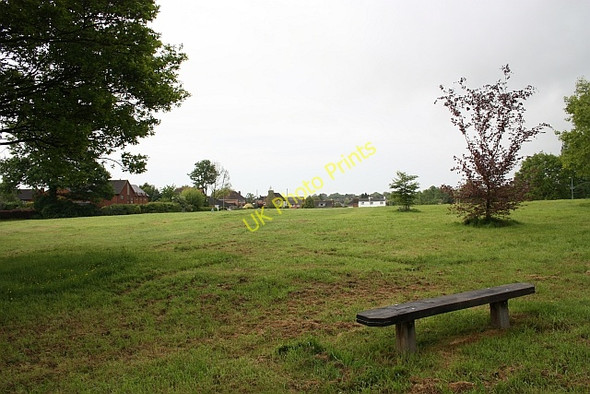 Photo 6"x4" Poolbrook Common Great Malvern c2009