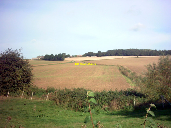 Photo 6"x4" Chediston Hall Halesworth c2006