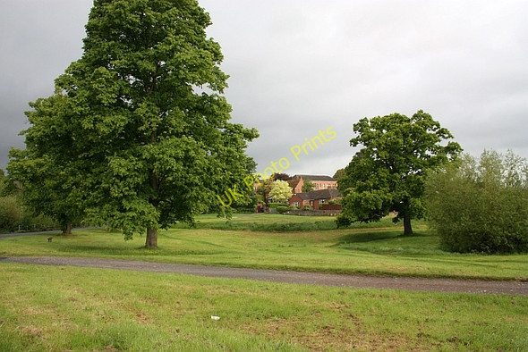 Photo 6"x4" Poolbrook Common (northern end) Great Malvern c2009