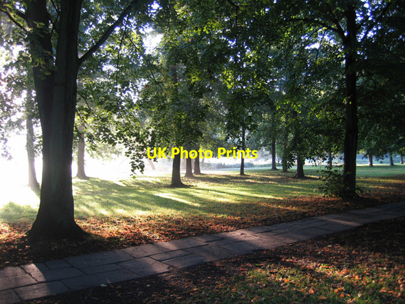 Photo 6"x4" The Backs, Cambridge Cambridge\/TL4658 c2006