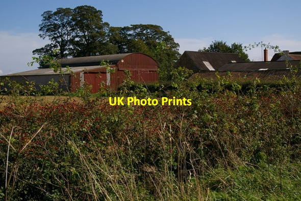 Photo 6"x4" East Carr House Brompton-by-Sawdon c2006