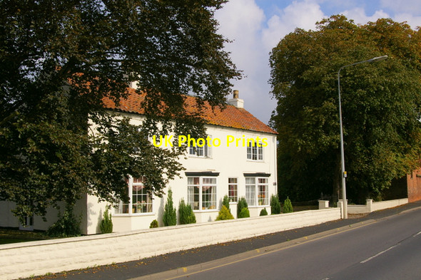 Photo 6"x4" Rose Farm, HOSM Holme-on-Spalding-Moor c2006