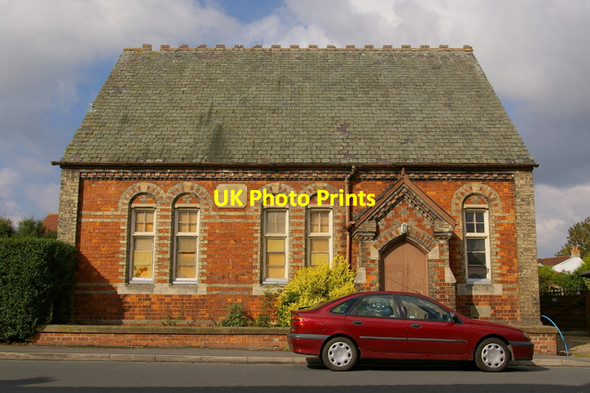 Photo 6"x4" Zion Chapel, HOSM Holme-on-Spalding-Moor c2006